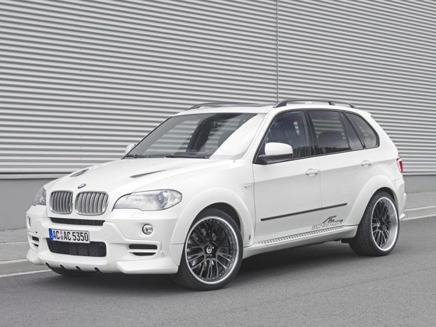 BMW X5 Falcon by AC Schnitzer '2008